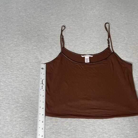 Victoria’s Secret Cropped Modal Sleep Cami Tank Top - Picture 5 of 9